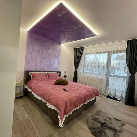 D&D New Residence Piteşti Esterno foto